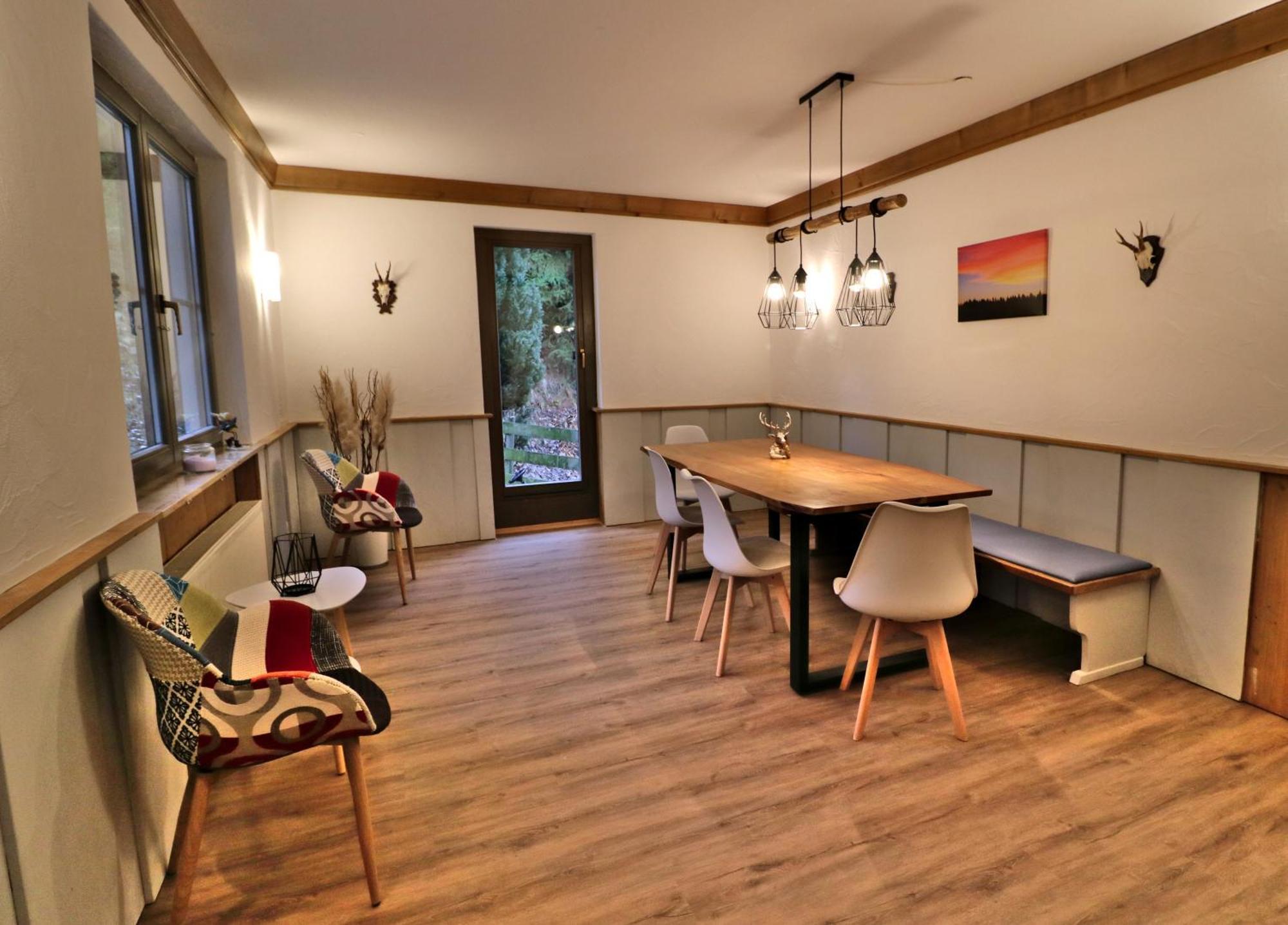 Fewo 1 - Residenz Schauinsland - Mit Sauna, E-Ladestation, Todtnauberg, Bei Feldberg Ngoại thất bức ảnh