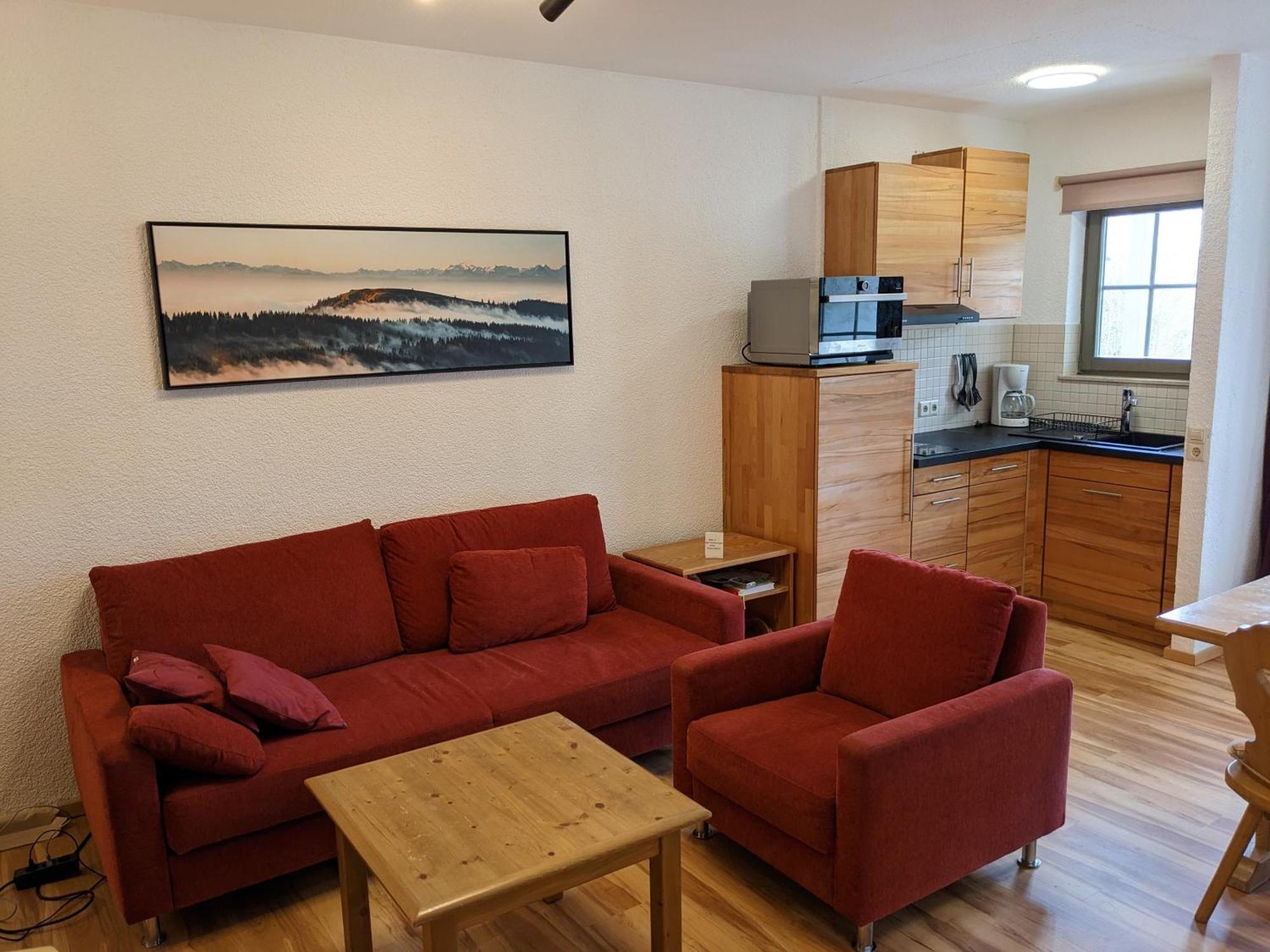 Fewo 1 - Residenz Schauinsland - Mit Sauna, E-Ladestation, Todtnauberg, Bei Feldberg Ngoại thất bức ảnh
